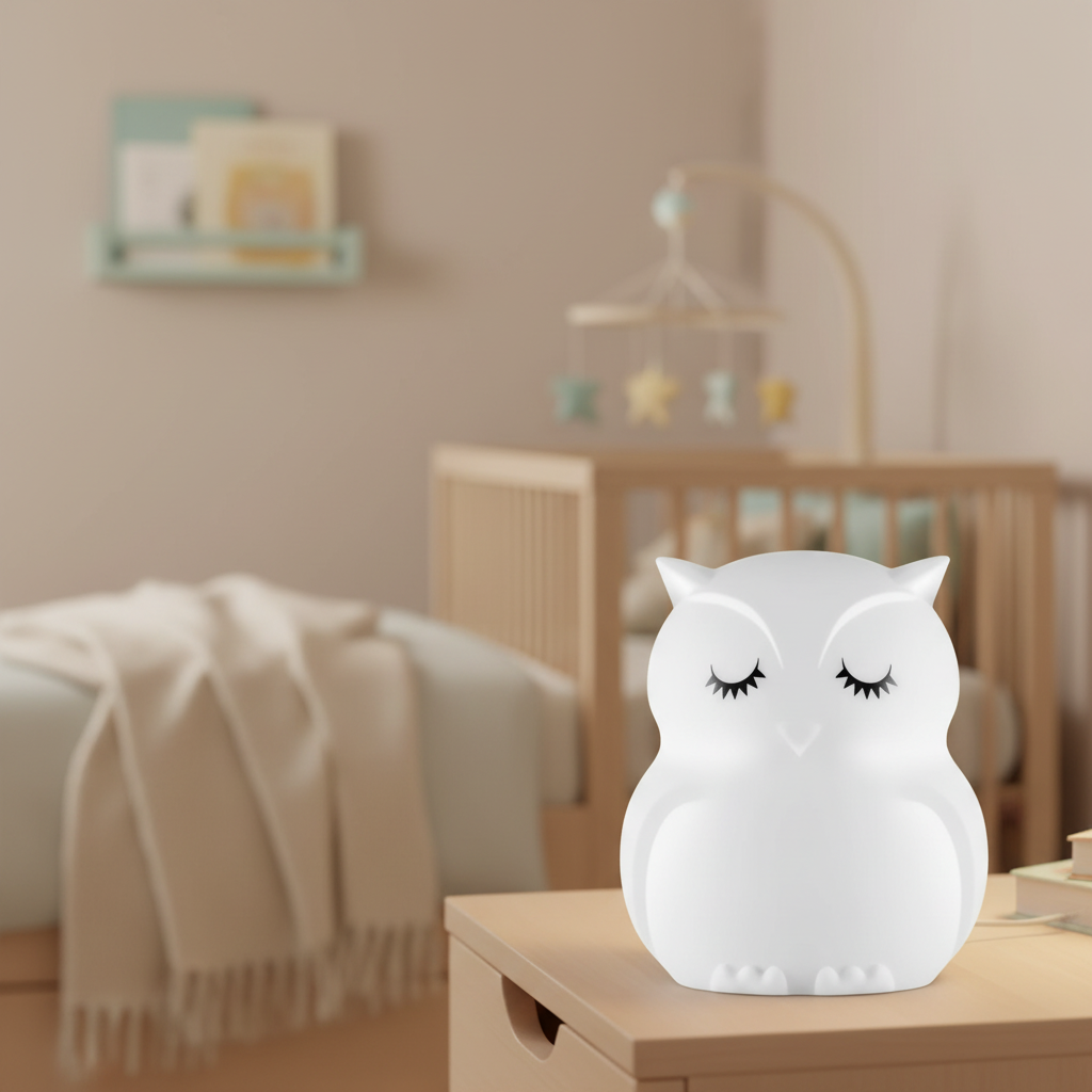 Veilleuse Chouette Bébé Veilleuse de rêve