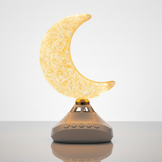 Veilleuse Coran Lune Connectee Veilleuse de rêve