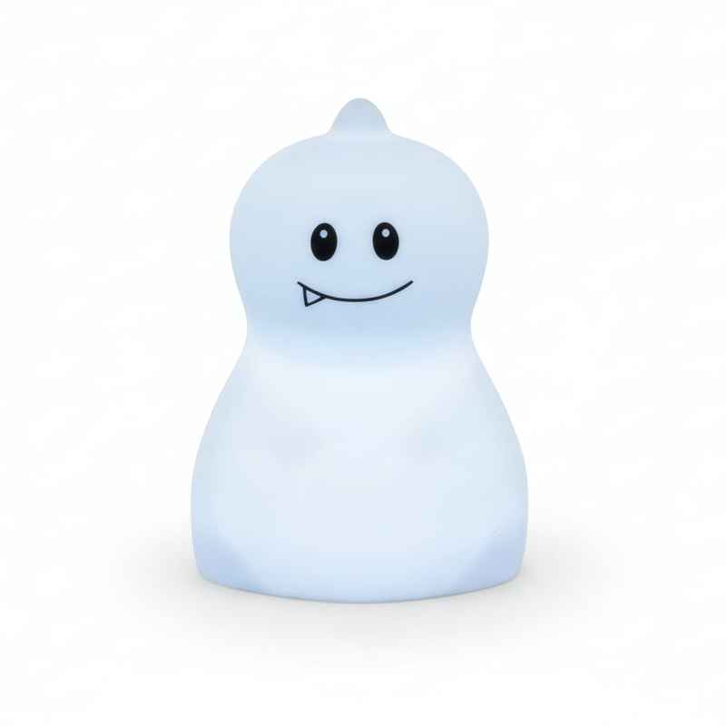 Veilleuse Le Petit Pied Dinosaure | En Silicone Rechargeable Veilleuse de rêve