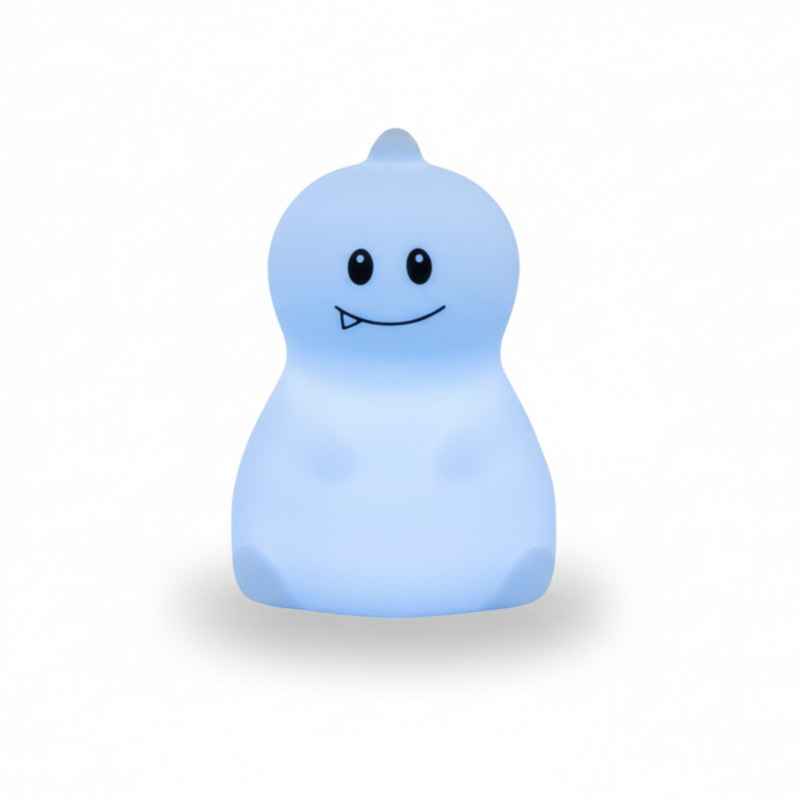 Veilleuse Le Petit Pied Dinosaure | En Silicone Rechargeable Veilleuse de rêve