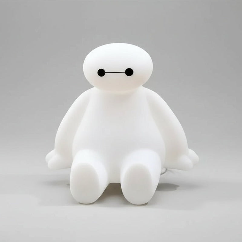 Lampe veilleuse LED à l'effigie de BayMax