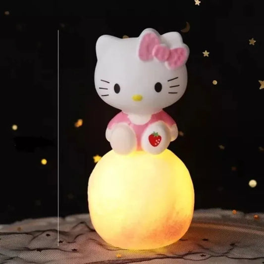 Veilleuse Hello Kitty Mignon