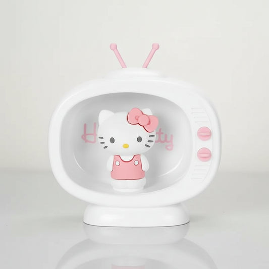 Veilleuse Hello Kitty Television - Veilleuse de rêve