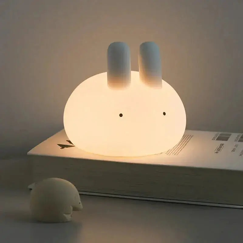 Veilleuse de rêve  Veilleuse Lapin Bebe Mignon Veilleuse de rêve Veilleuse Enfant Veilleuse Lapin Veilleuse Lapin Bebe