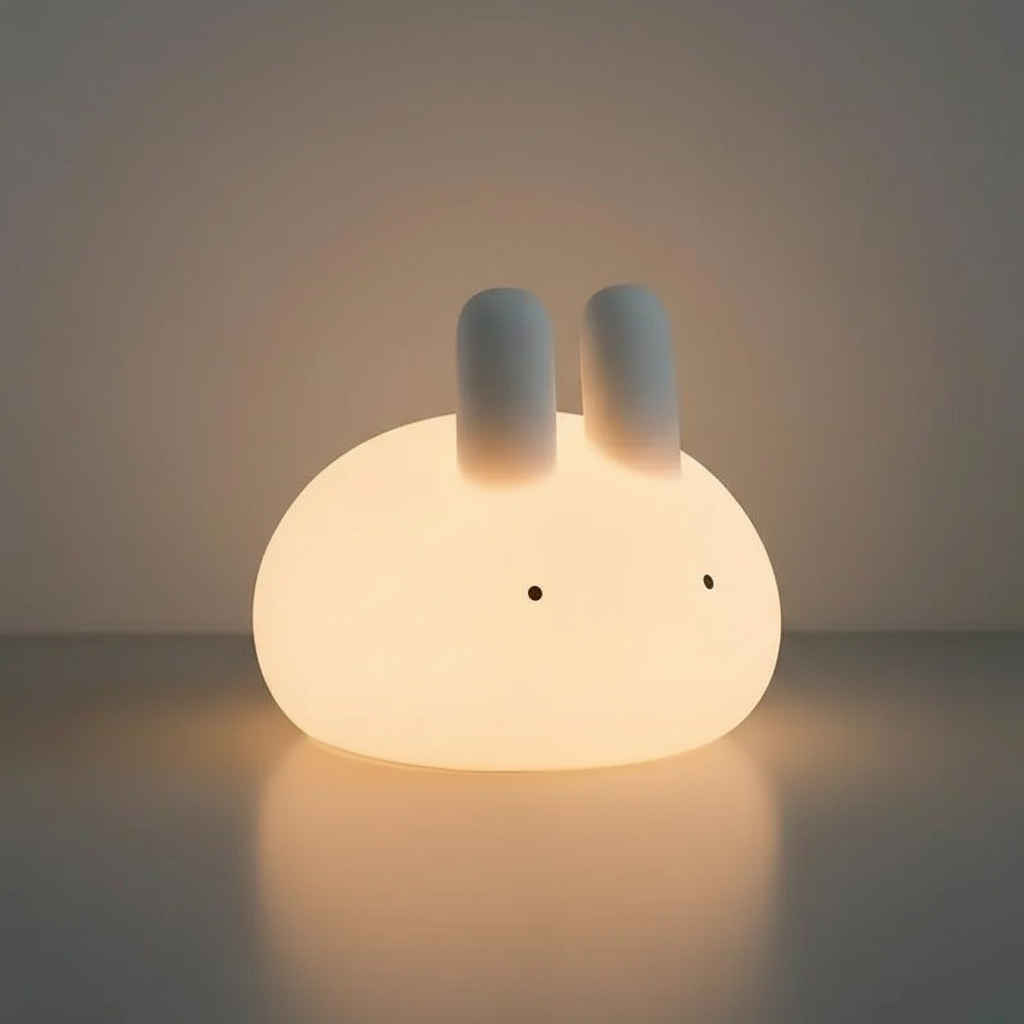 Veilleuse Lapin Bebe Mignon Veilleuse de rêve