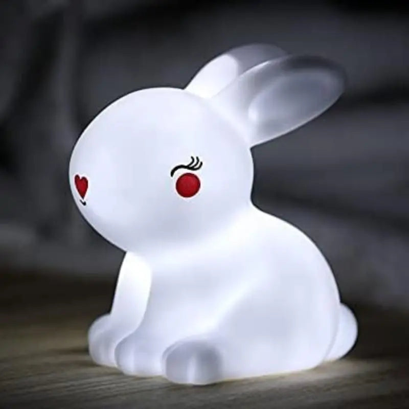 Veilleuse de rêve | Veilleuse Lapin Blanc | le lapin blanc