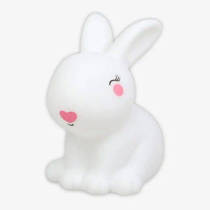 Veilleuse de rêve | Veilleuse Lapin Content Blanc