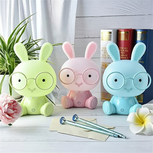 Veilleuse Lapin Lunettes