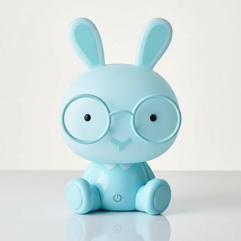 Lapin Lunettes LED Night Light