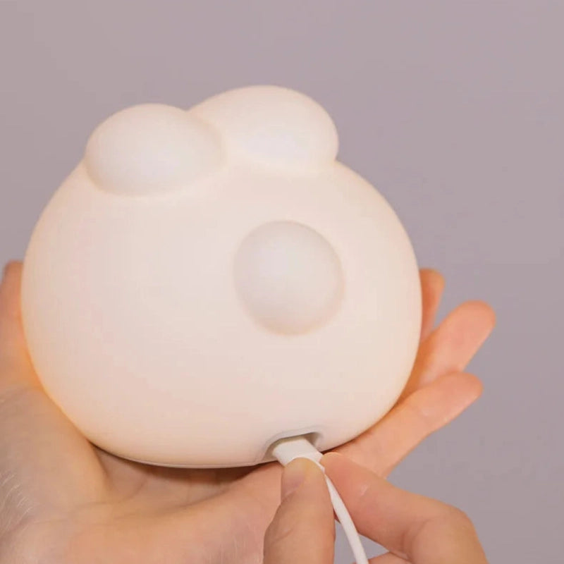 Petite Veilleuse Lapin Pour Chambre D'enfant Veilleuse de rêve