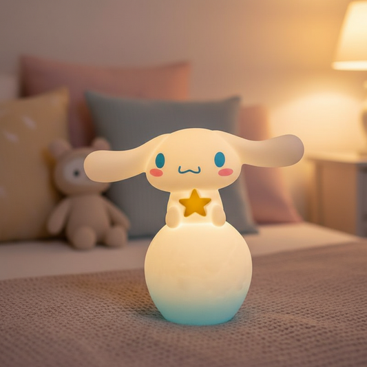 Veilleuse Led Cinnamoroll