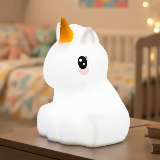 Veilleuse Licorne Bebe Veilleuse de rêve