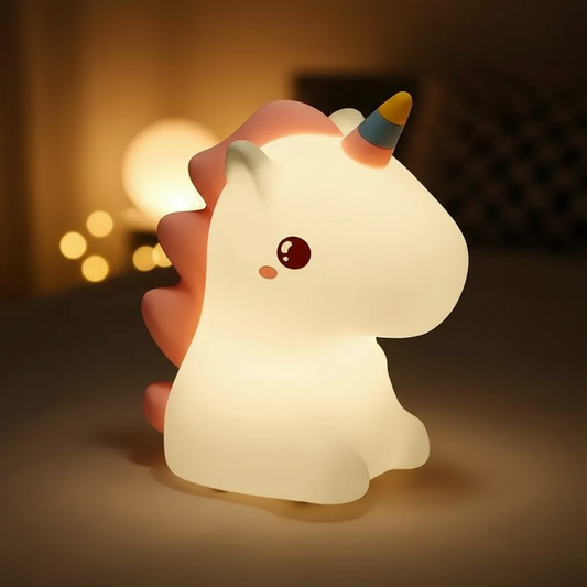 Veilleuse Licorne Rechargeable Veilleuse de rêve