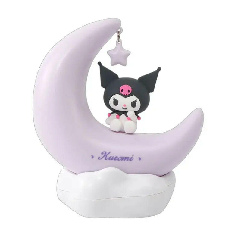 Veilleuse de rêve | Veilleuse Hello Kitty | Lune Kuromi