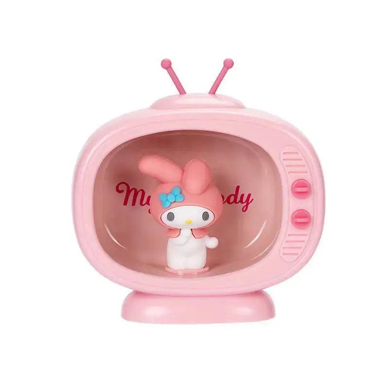 Veilleuse Hello Kitty Television - Veilleuse de rêve
