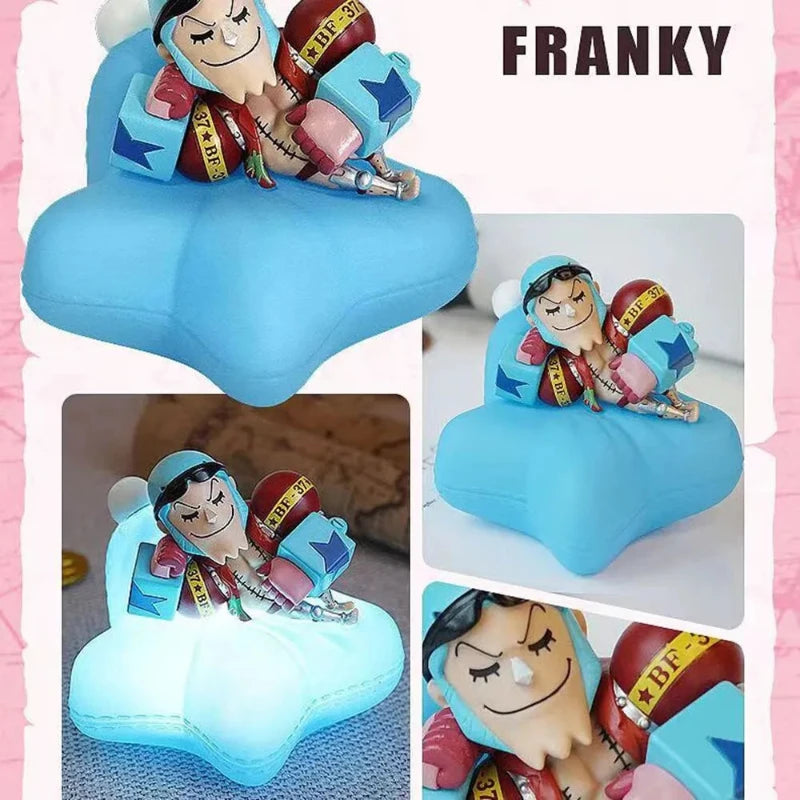 Lampe One Piece Franky