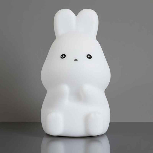 Veilleuse Petit Lapin LED Chambre Bébé  