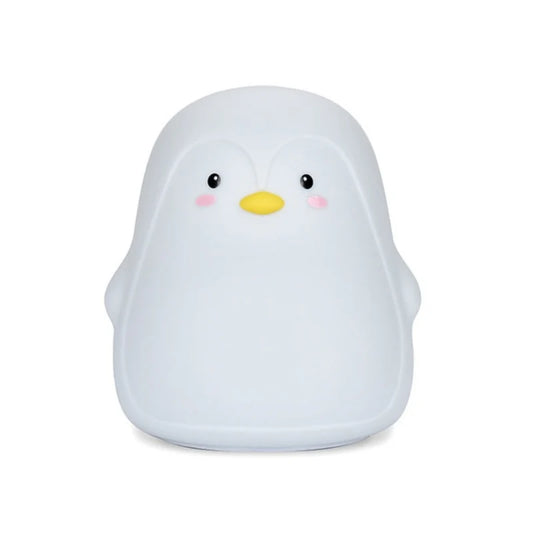 Veilleuse Pingouin 7 Couleurs Rechargeable Veilleuse de rêve