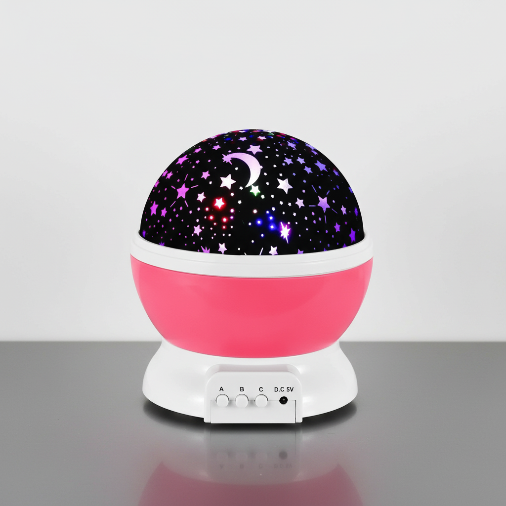Veilleuse Plafond Etoile Musicale Veilleuse de rêve