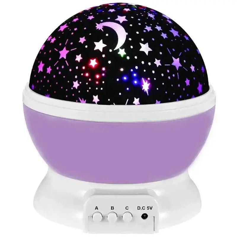 Veilleuse Plafond Etoile Musicale - Veilleuse de rêve 