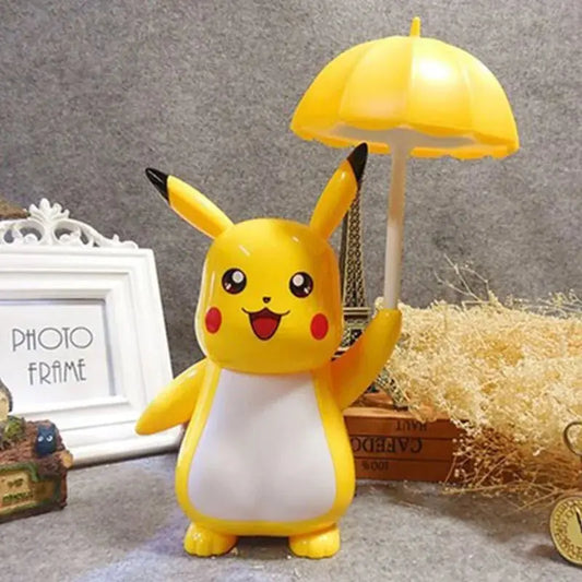 Veilleuse de rêve | Pikachu Parapluie Sourire
