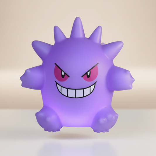 Veilleuse Pokemon Gengar Veilleuse de rêve