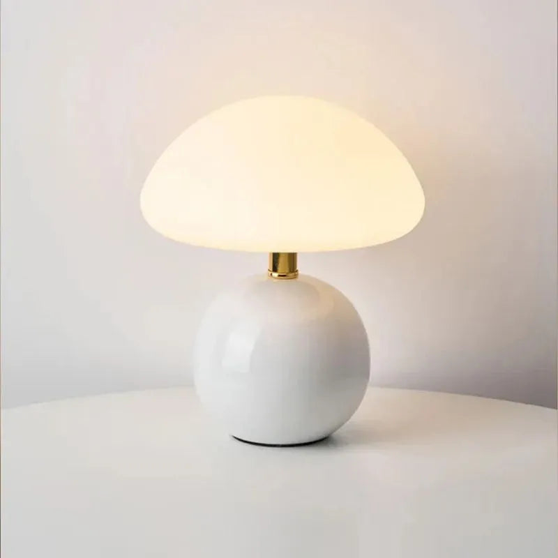 lampe veilleuse adulte blanc