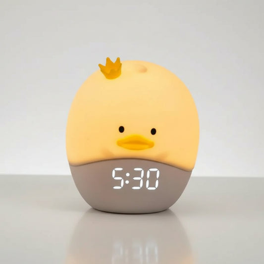 Veilleuse Reveil Canard - Veilleuse de rêve