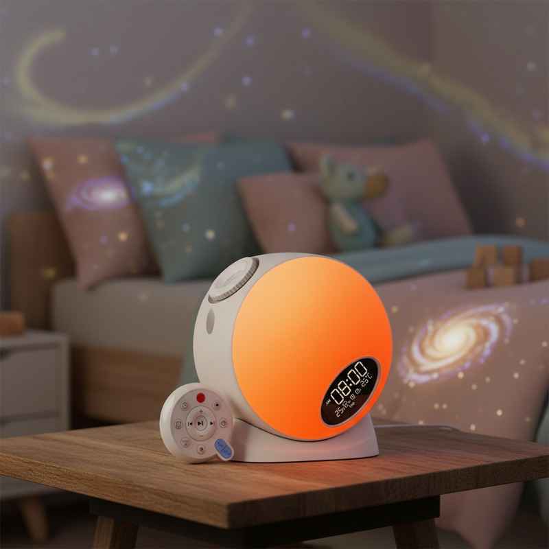 projection ciel étoile laser vert veilleuse 13-en-1 chambre