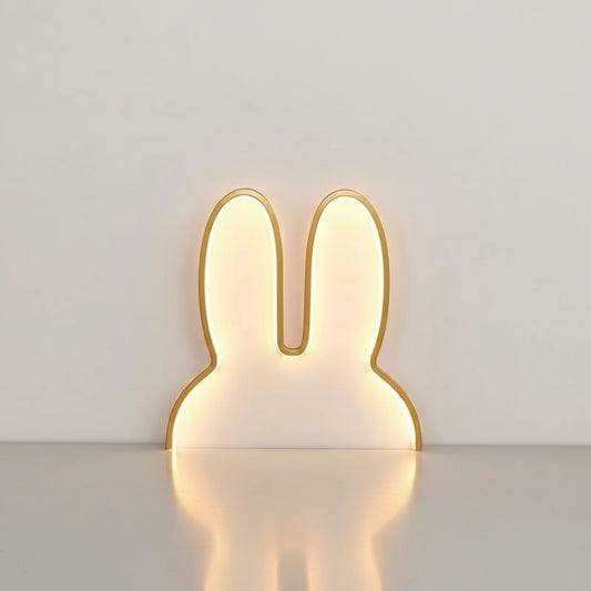 Applique Mural Lapin - Veilleuse de rêve