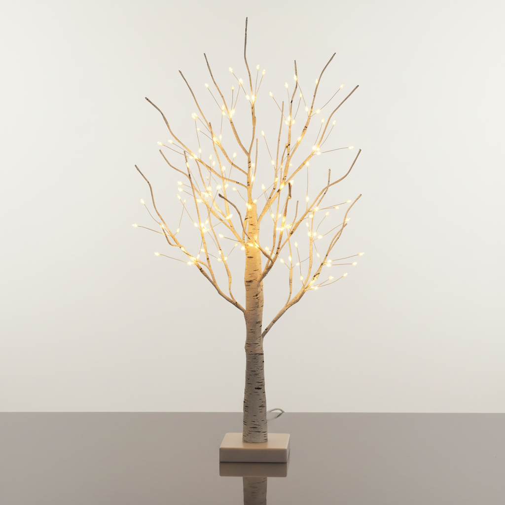 Arbre de Vie Lumineux Veilleuse de rêve