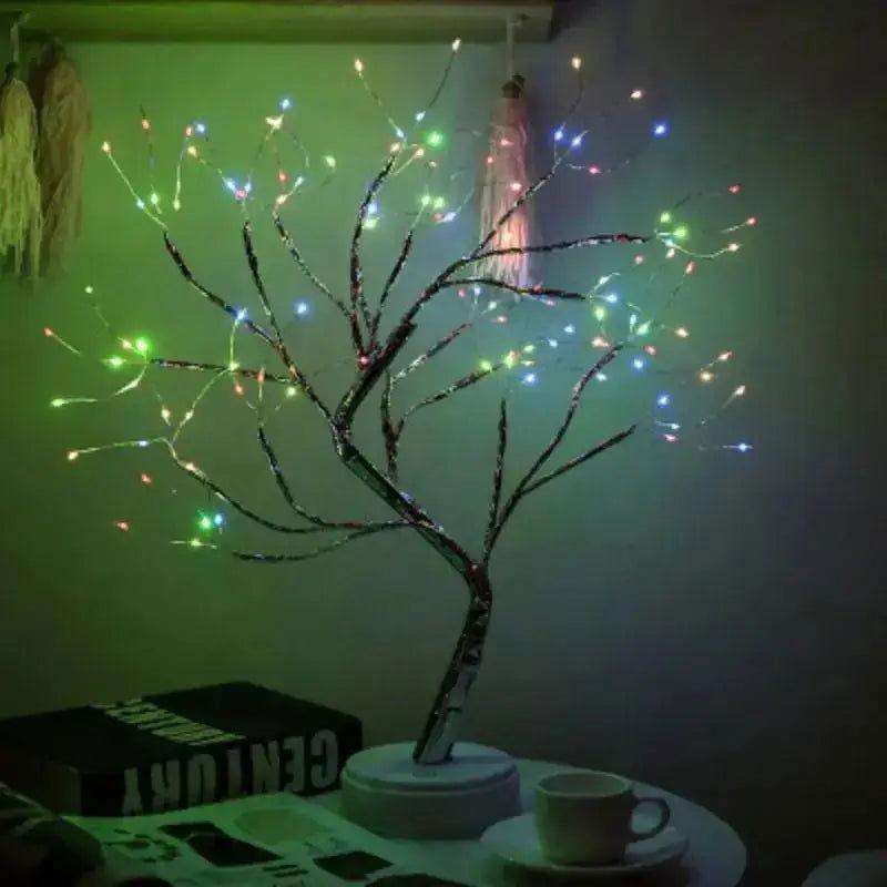 Arbre Deco Interieur - Veilleuse de rêve