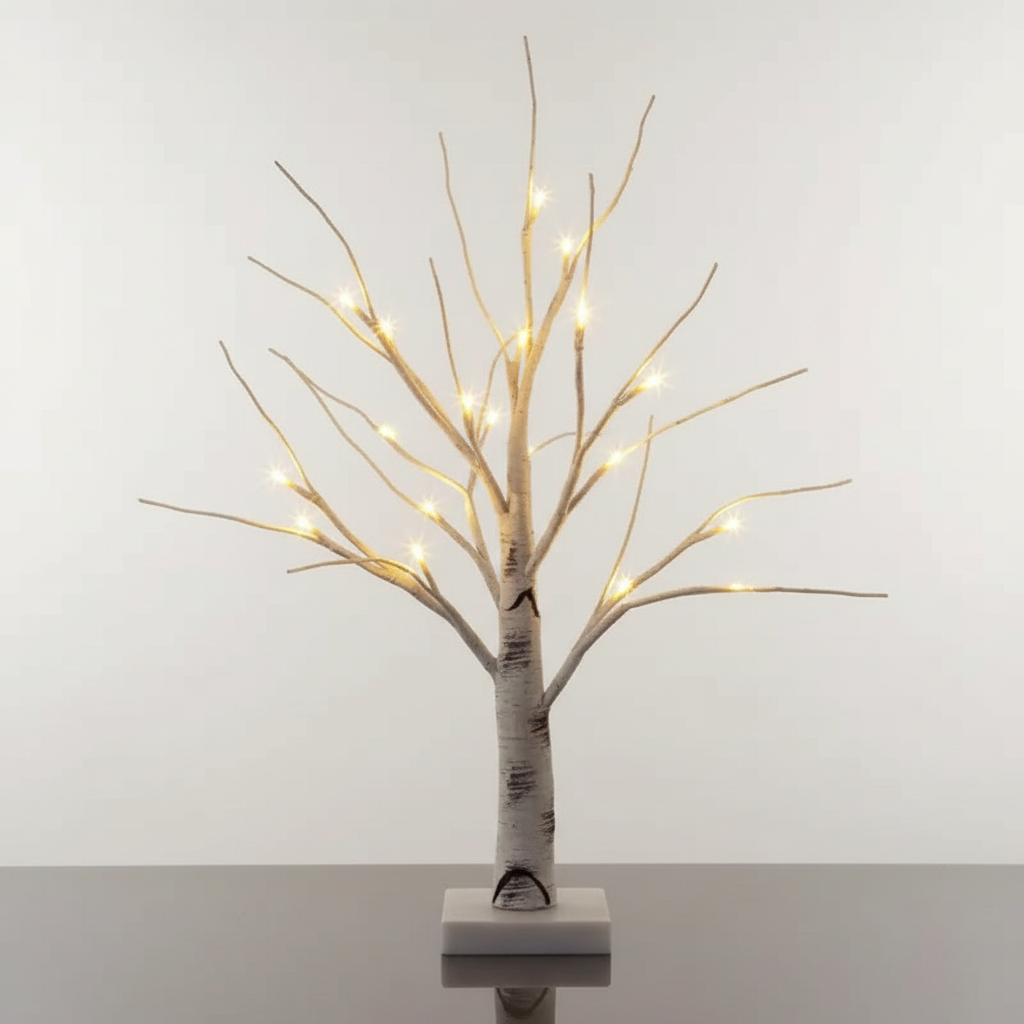 Arbre Led Interieur Veilleuse de rêve