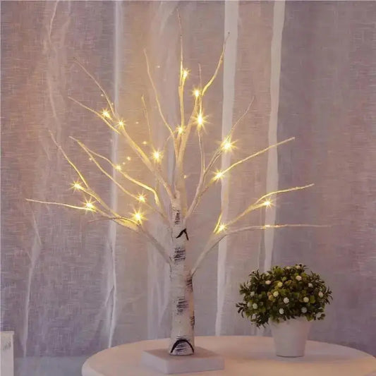 Arbres Lumineux | Lampe de Chevet Led