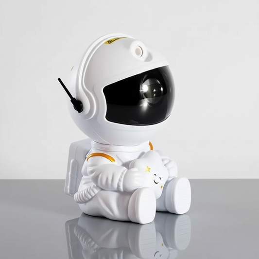 Astronaute Lampe Galaxie Avec Etoile Veilleuse de rêve