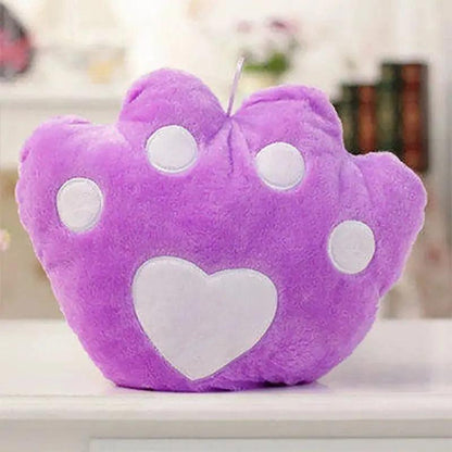 Coussin Lumineux Patte - Veilleuse de rêve