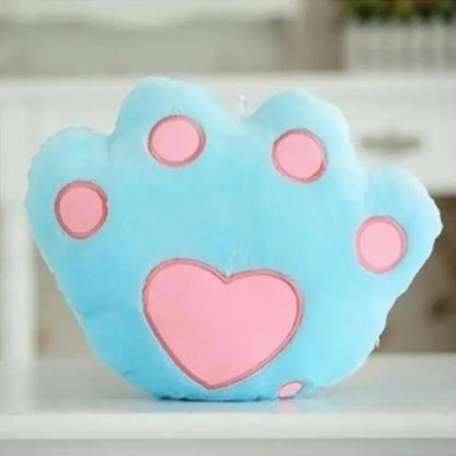 Coussin Lumineux Patte - Veilleuse de rêve