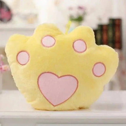Coussin Lumineux Patte - Veilleuse de rêve