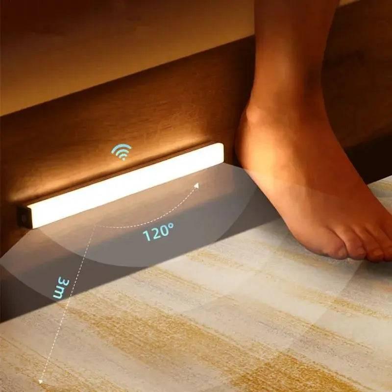 Detecteur De Mouvement Pour Lumiere Interieur Armoires - Veilleuse de rêve 