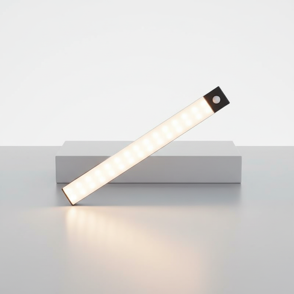 Detecteur Lumiere Interieur Sans fil Rechargeable Veilleuse de rêve