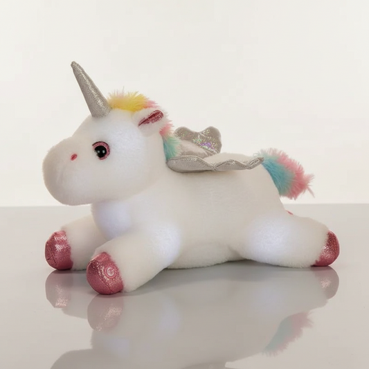 Doudou Licorne Lumineuse Veilleuse de rêve