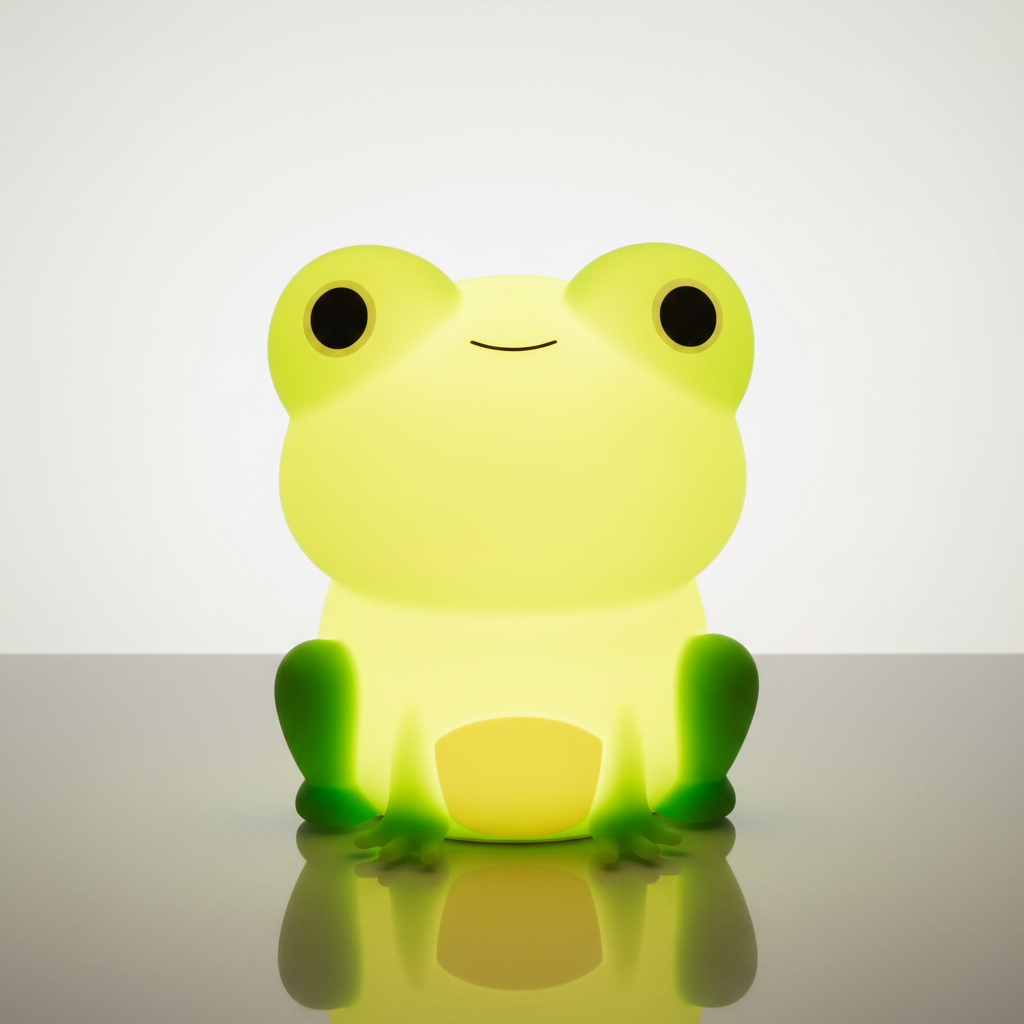 Grenouille Veilleuse Enfant Veilleuse de rêve
