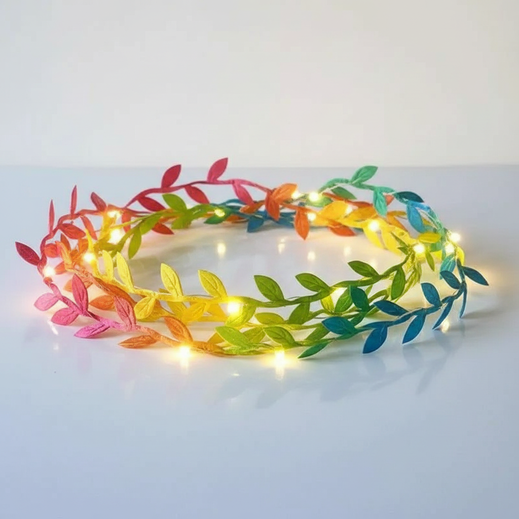 Guirlandes Lierre Veilleuse de rêve