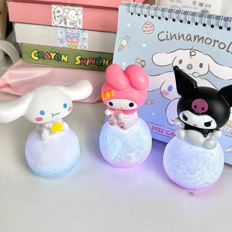 Hello Kitty Lampe Led My Melody - Veilleuse de rêve 