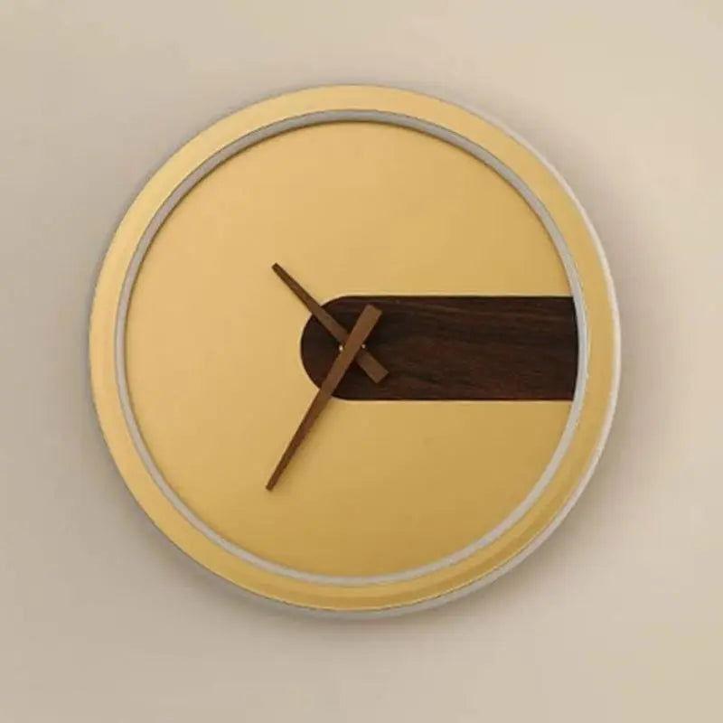 Horloge Design Pour Salon - Veilleuse de rêve