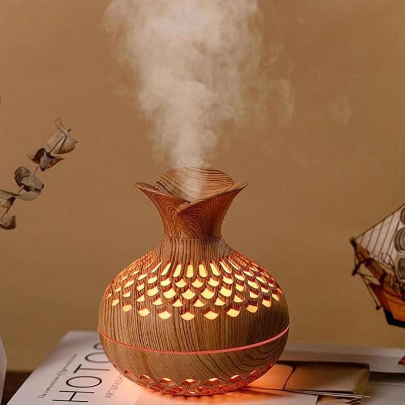 Humidificateur D'Air Pour Chambre Silencieux - Veilleuse de rêve 