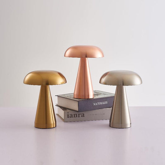 Lampe Champignon Tactile