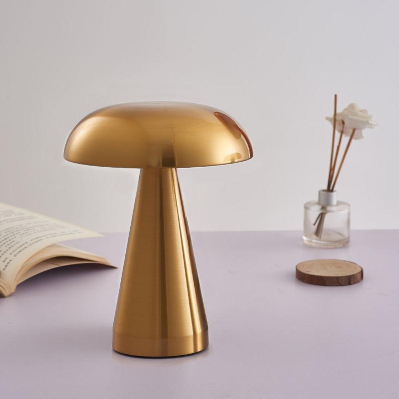 Lampe Champignon Tactile