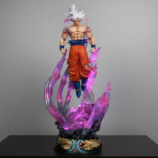 Lampe goku with ultra instinct