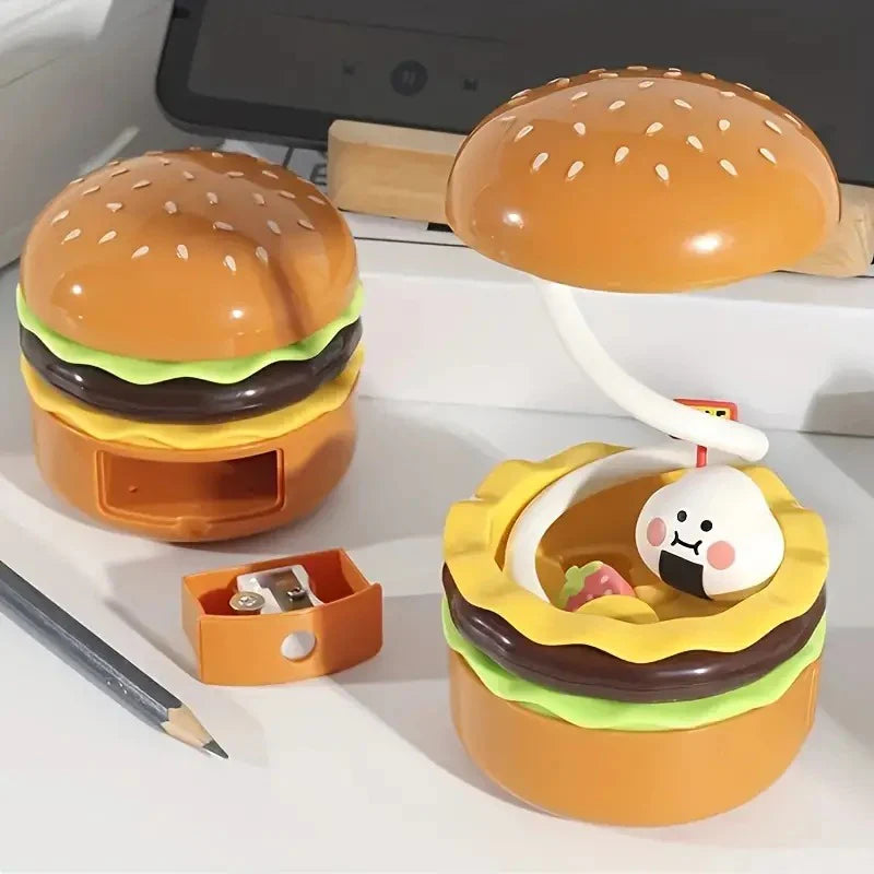 Lampe Hamburger